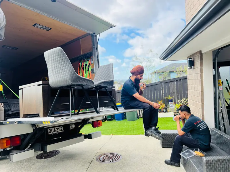Office relocation services in Auckland by Big Bull Movers